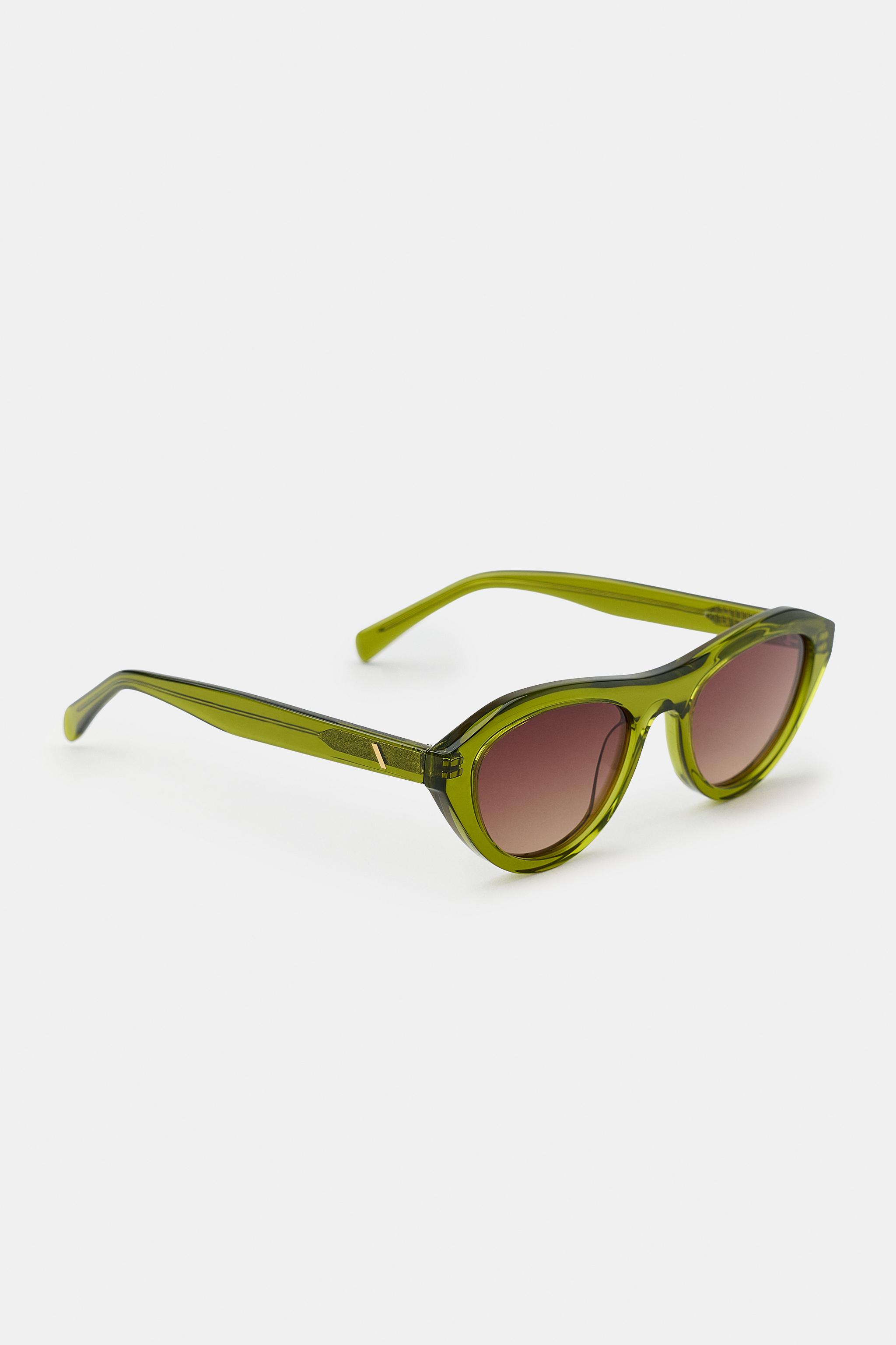 CAT EYE SUNGLASSES